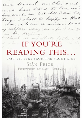 If You're Reading This...