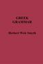 Greek Grammar
