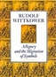 Allegory and the Migration of Symbols