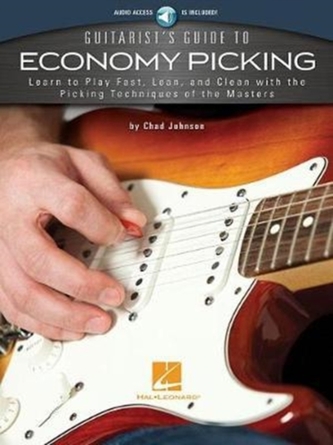 Guitarist's Guide To Economy Picking