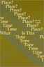 What Time Is This Place?