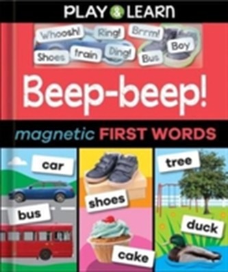 Beep-Beep! Magnetic First Words
