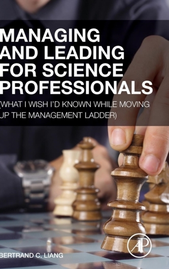 Managing and Leading for Science Professionals