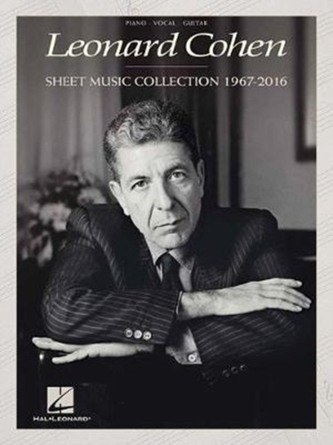 Leonard Cohen