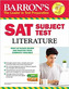 SAT Subject Test Literature