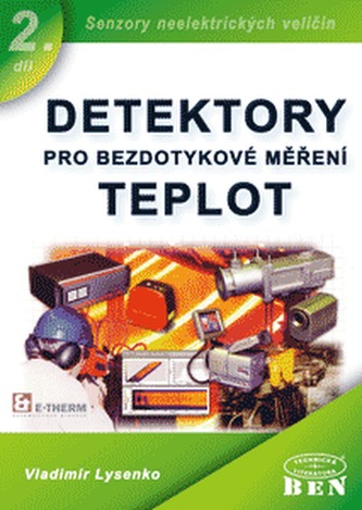 Detektory pro bezdotykové měření teplot Detektory pro bezdotykové měření teplot