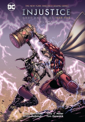 Injustice Gods Among Us Year Five Vol. 2