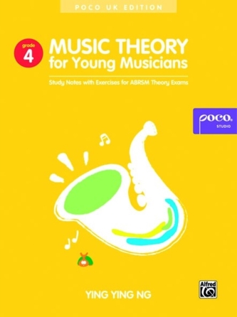 Music Theory for Young Musicians Grade 4