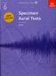 Specimen Aural Tests, Grade 6 with CD