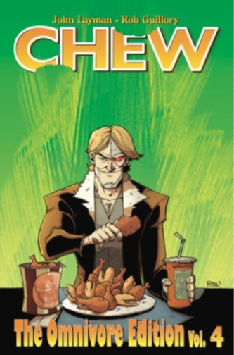 Chew Omnivore Edition Volume 4