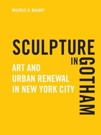 Sculpture in Gotham