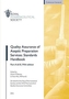 Quality Assurance of Aseptic Preparation Services: Standards Handbook