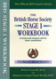 BHS Workbook: Stage 1