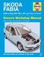Skoda Fabia Petrol & Diesel ('00-May '07) W To 07