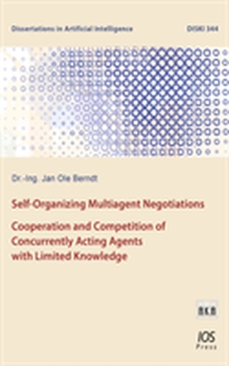 SELF-ORGANIZING MULTIAGENT NEGOTIATIONS