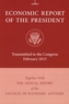 Economic Report of the President: Transmitted to Congress