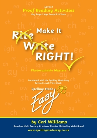 Make it Right