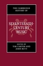 The Cambridge History of Seventeenth-Century Music