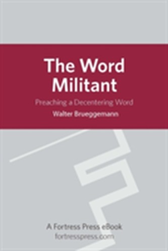 The Word Militant