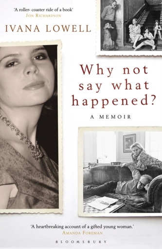 Why Not Say What Happened?