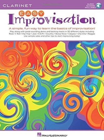 EASY IMPROVISATION BASSOON