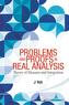 Problems And Proofs In Real Analysis: Theory Of Measure And Integration