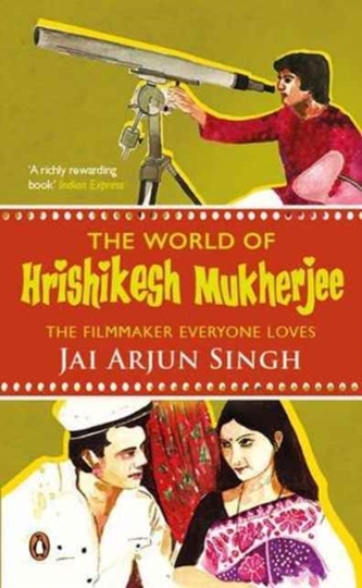 The World of Hrishikesh Mukherjee