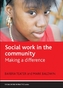 Social work in the community