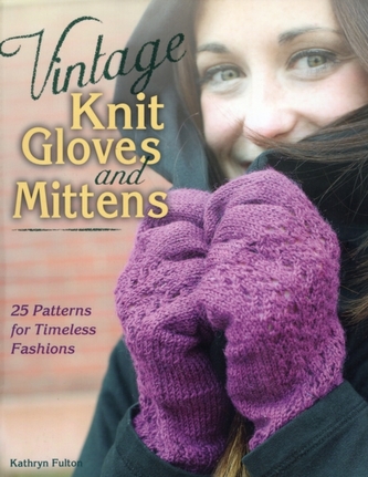 Vintage Knit Gloves and Mittens