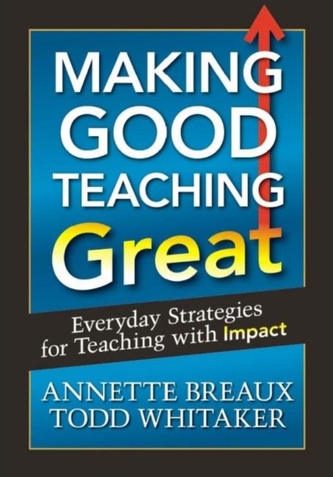 Making Good Teaching Great