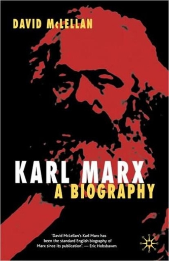 Karl Marx 4th Edition