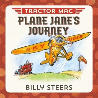 Tractor Mac Plane Jane's Journey