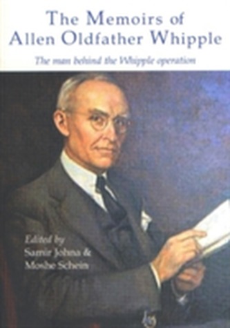 The Memoirs of Allen Oldfather Whipple