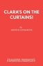 Clara's on the Curtains!