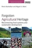 Forgotten Agricultural Heritage