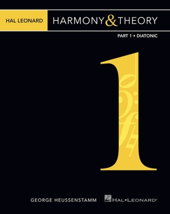 Hal Leonard Harmony & Theory