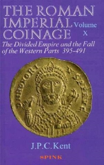 The Roman Imperial Coinage Volume X