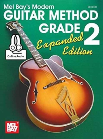MODERN GUITAR METHOD GRADE 2