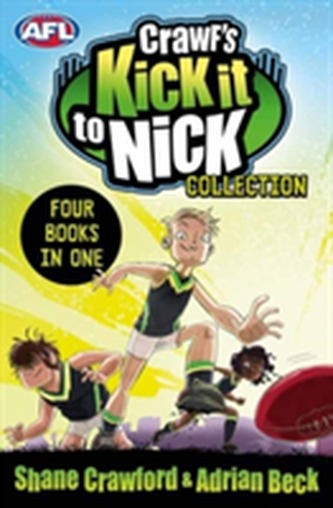 Crawf's Kick it to Nick Collection