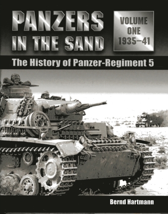 Panzers in the Sand