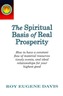 Spiritual Basis of Real Prosperity