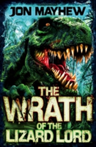 Monster Odyssey: The Wrath of the Lizard Lord