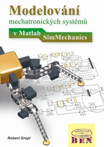 Modelování mechatronických systémů v Matlab/SimMechanics