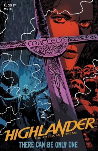 Highlander The American Dream