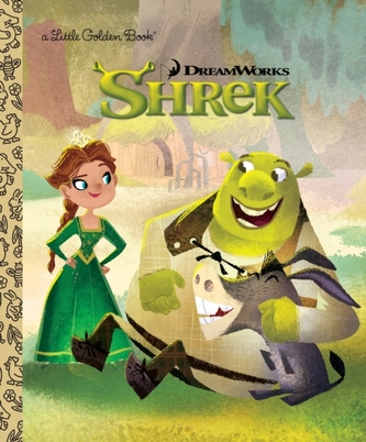 Dreamworks Shrek