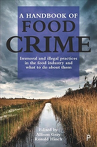 A handbook of food crime