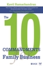 The 10 Commandments for Family Business