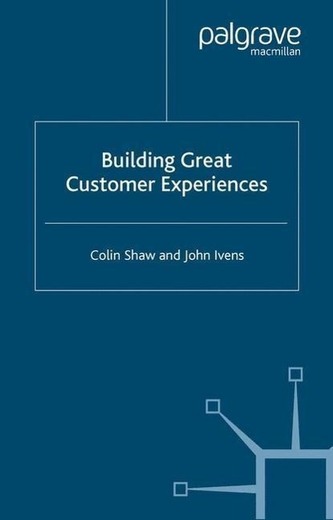 Building Great Customer Experiences