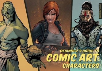 Beginner's Guide to Comic Art Characters
