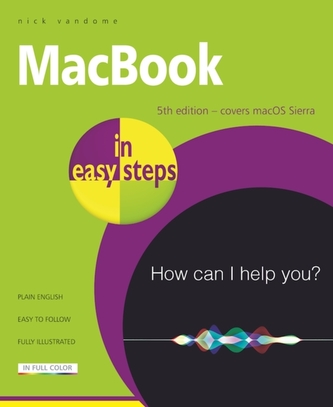 MacBook in easy steps